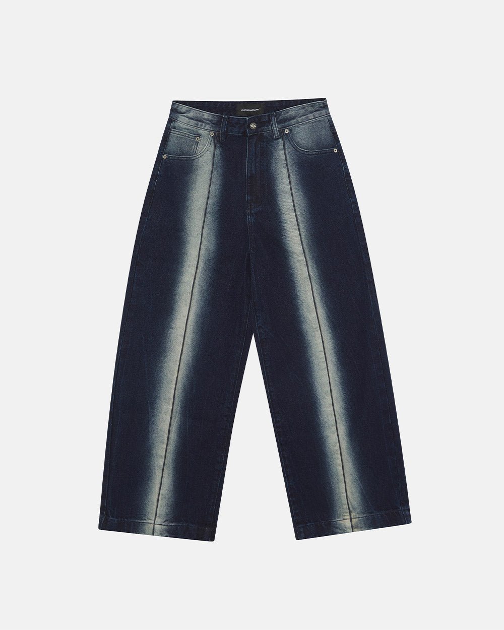 WORLDWIDE V2 PANTS DARK DENIM - Cold Culture