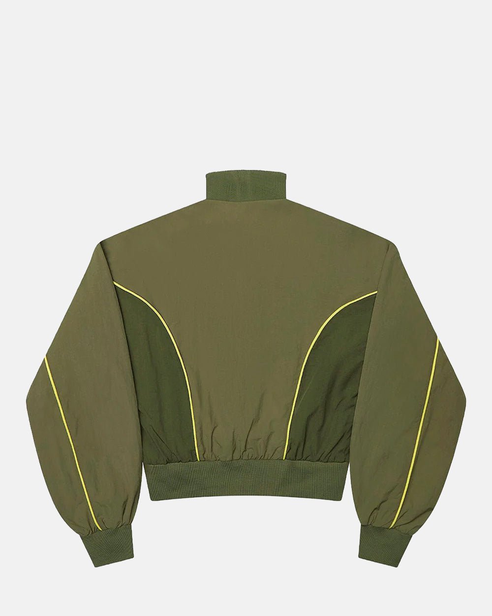 WW CLUB JACKET GREEN - Cold Culture