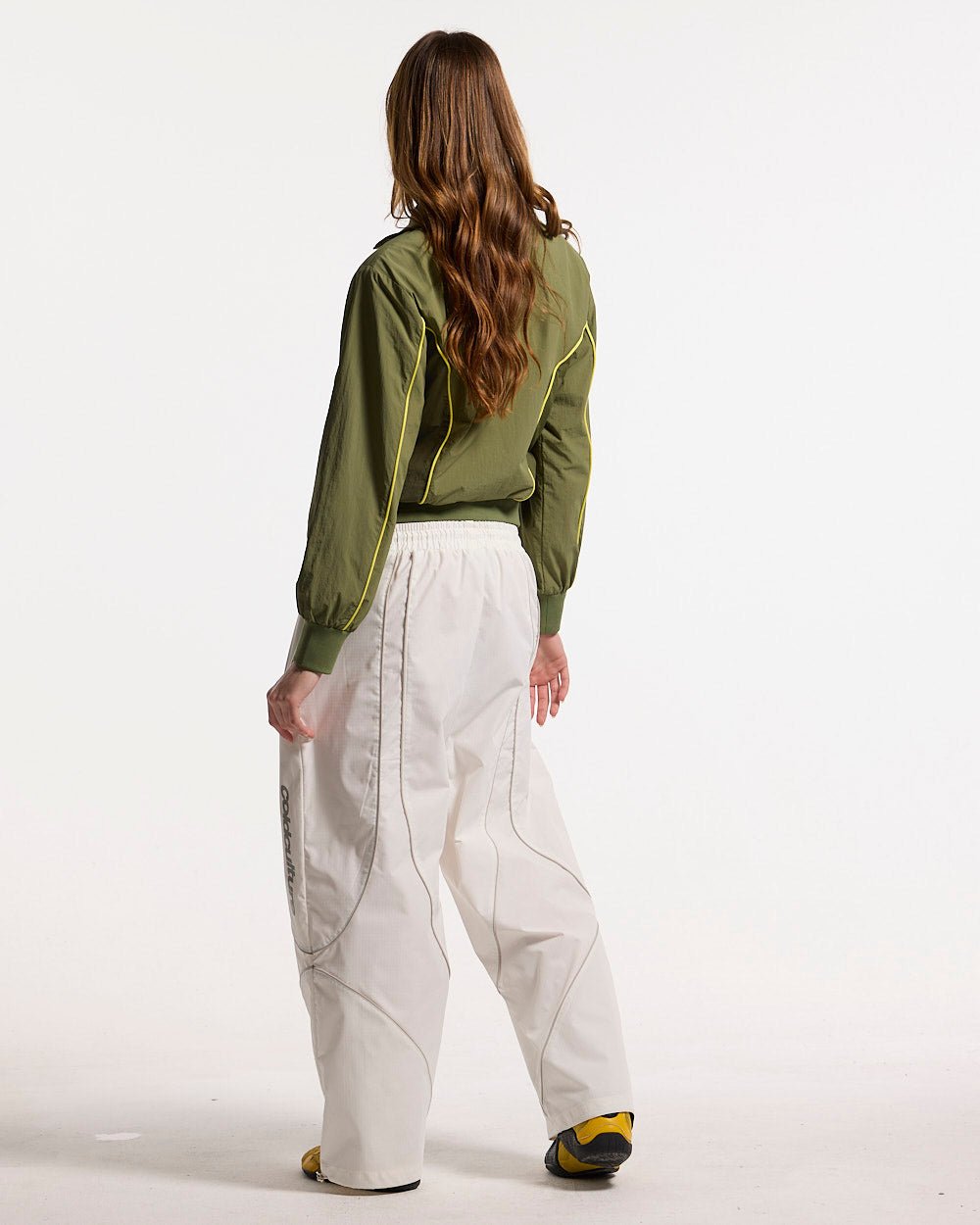 WW CLUB JACKET GREEN - Cold Culture