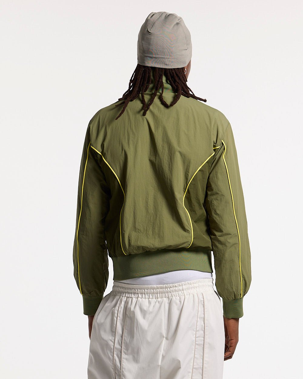 WW CLUB JACKET GREEN - Cold Culture
