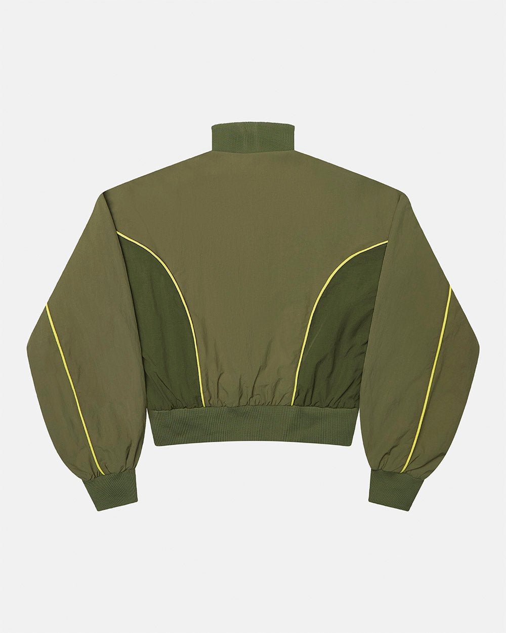 WW CLUB JACKET GREEN - Cold Culture