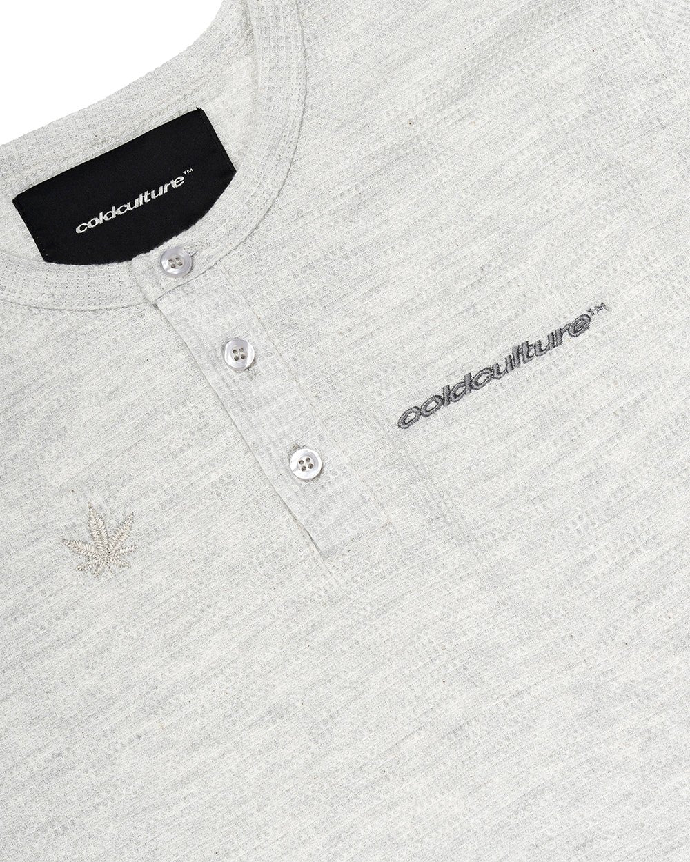 YESTERDAY LONGSLEEVE OFF WHITE - Cold Culture