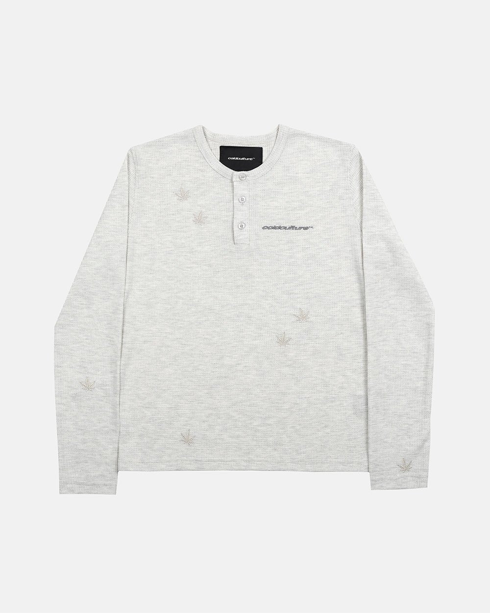 YESTERDAY LONGSLEEVE OFF WHITE - Cold Culture