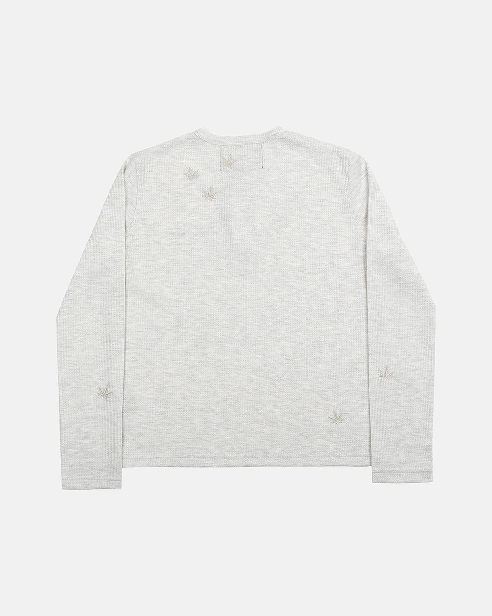 YESTERDAY LONGSLEEVE OFF WHITE - Cold Culture