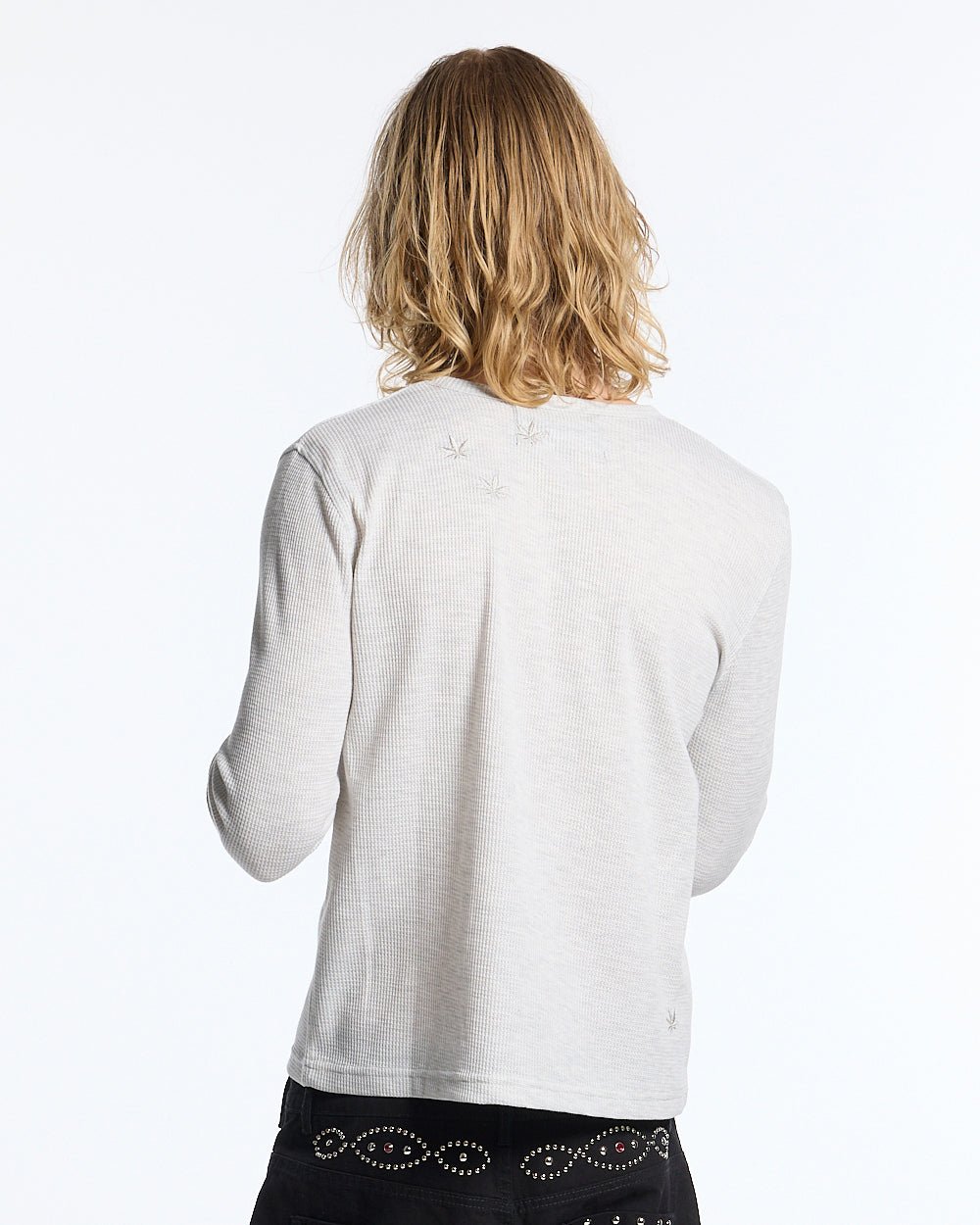 YESTERDAY LONGSLEEVE OFF WHITE - Cold Culture