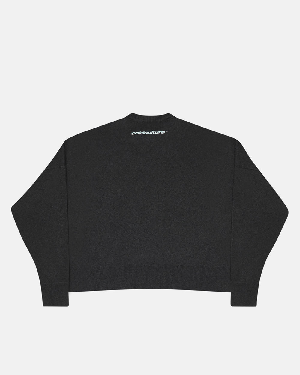 YURE KNIT DARK GREY - COLD CULTURE