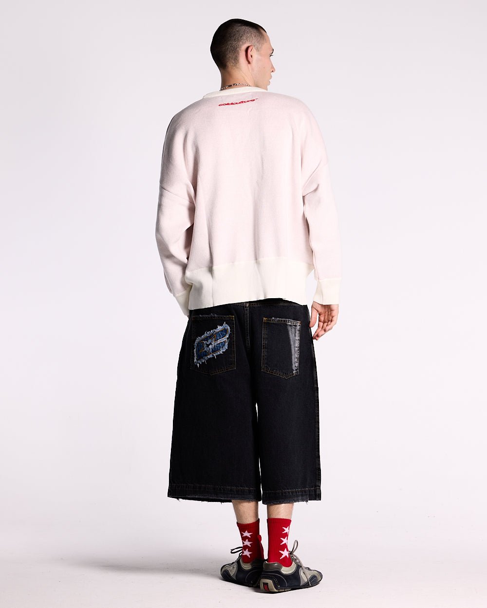 YURE KNIT OFF WHITE - COLD CULTURE