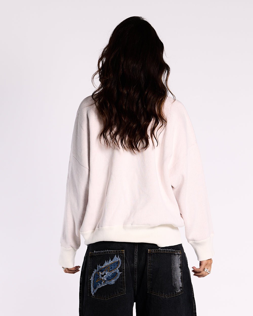 YURE KNIT OFF WHITE - COLD CULTURE