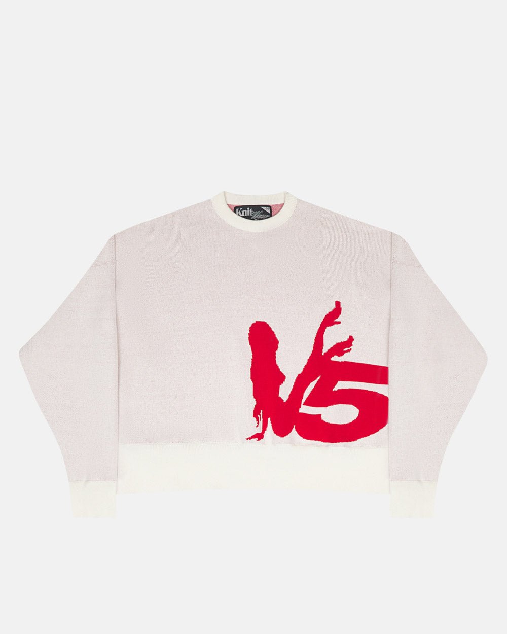 YURE KNIT OFF WHITE - COLD CULTURE