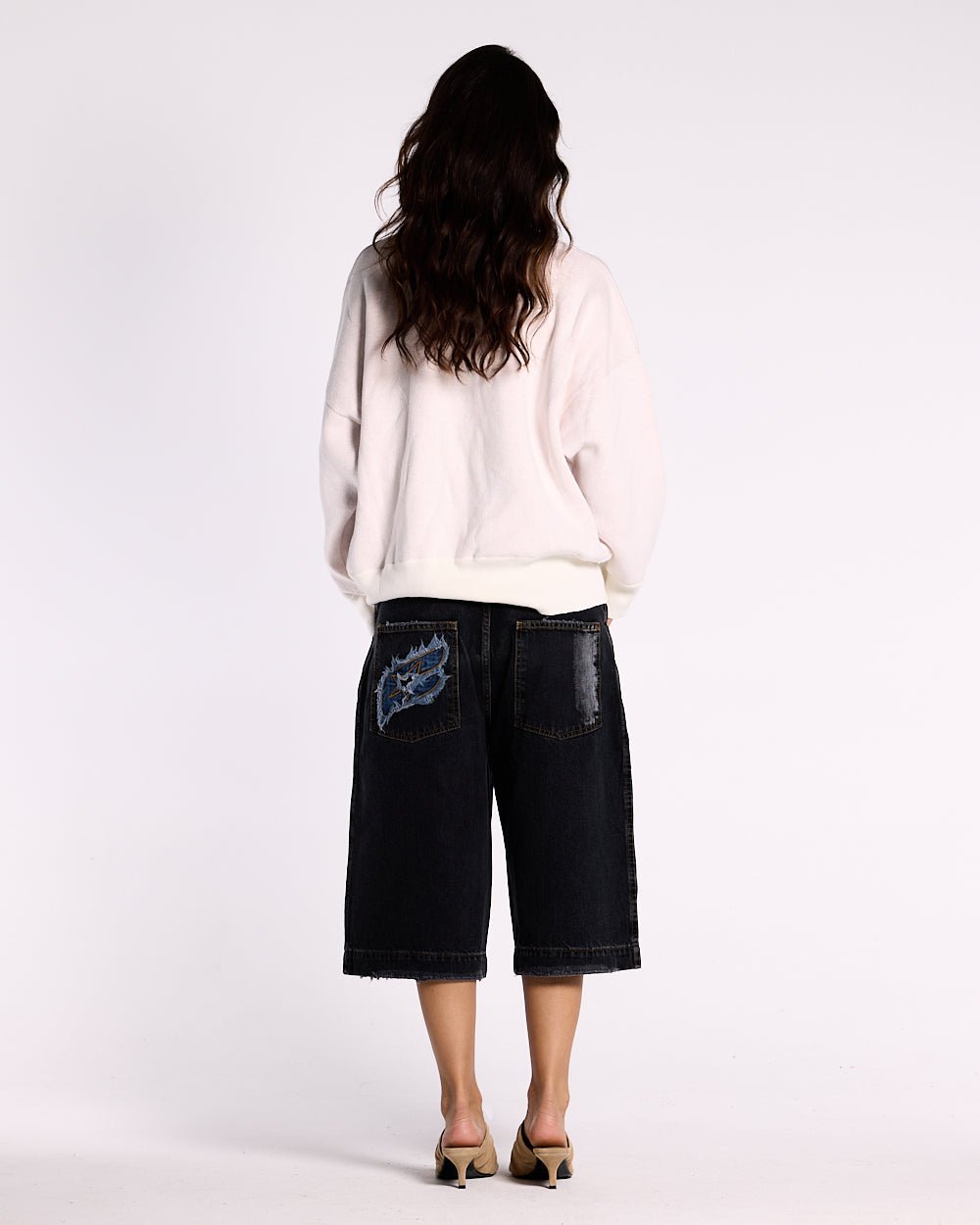 YURE KNIT OFF WHITE - COLD CULTURE