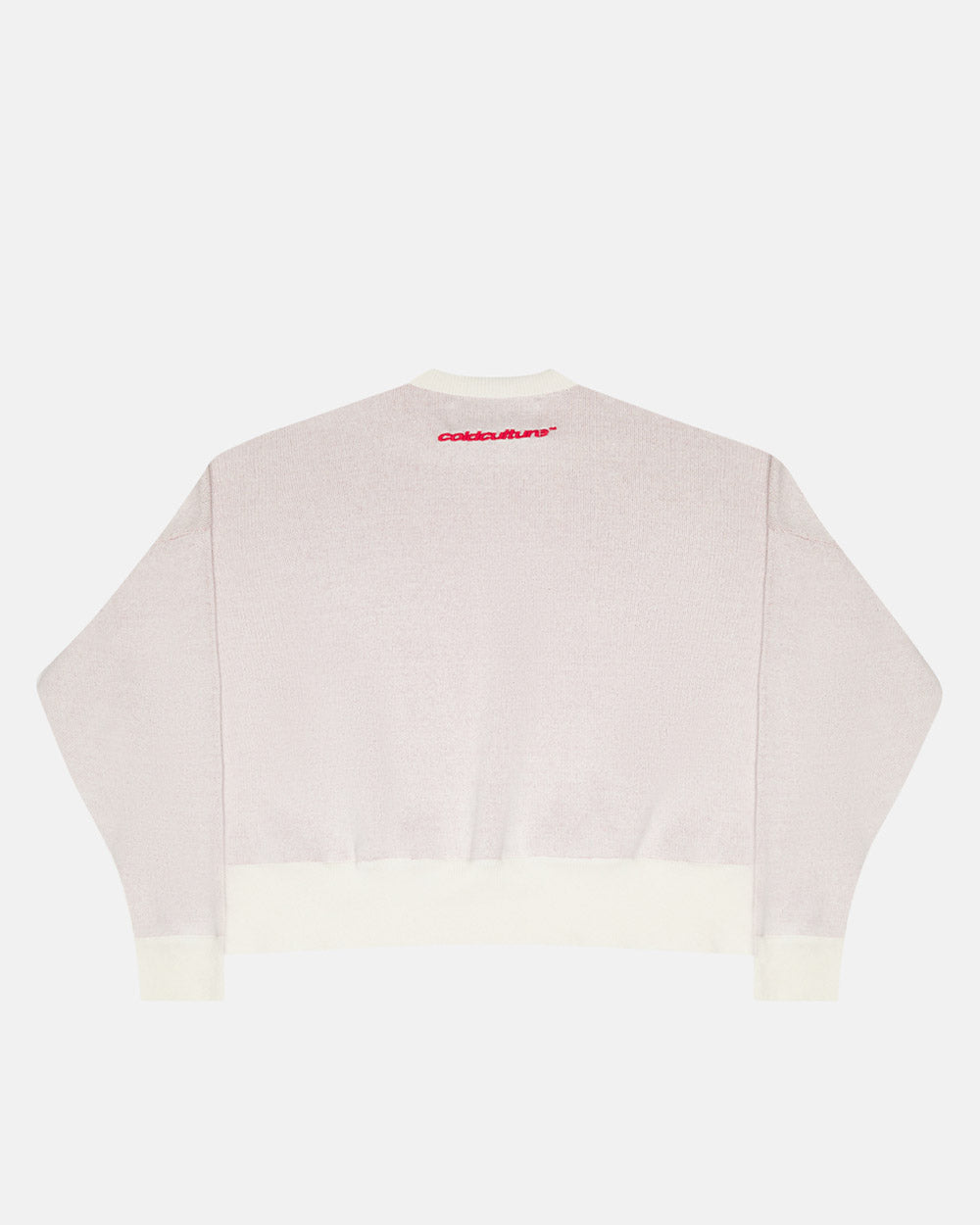 YURE KNIT OFF WHITE - COLD CULTURE