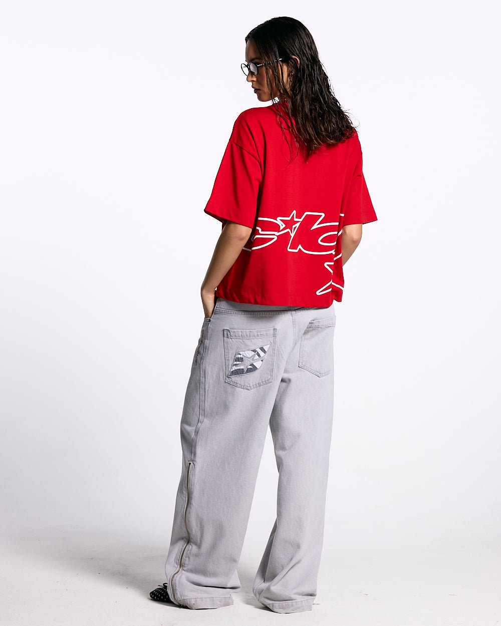 ZIP ZEBRA PANTS V2 - COLD CULTURE