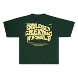 ENDLESSLY TEE GREEN