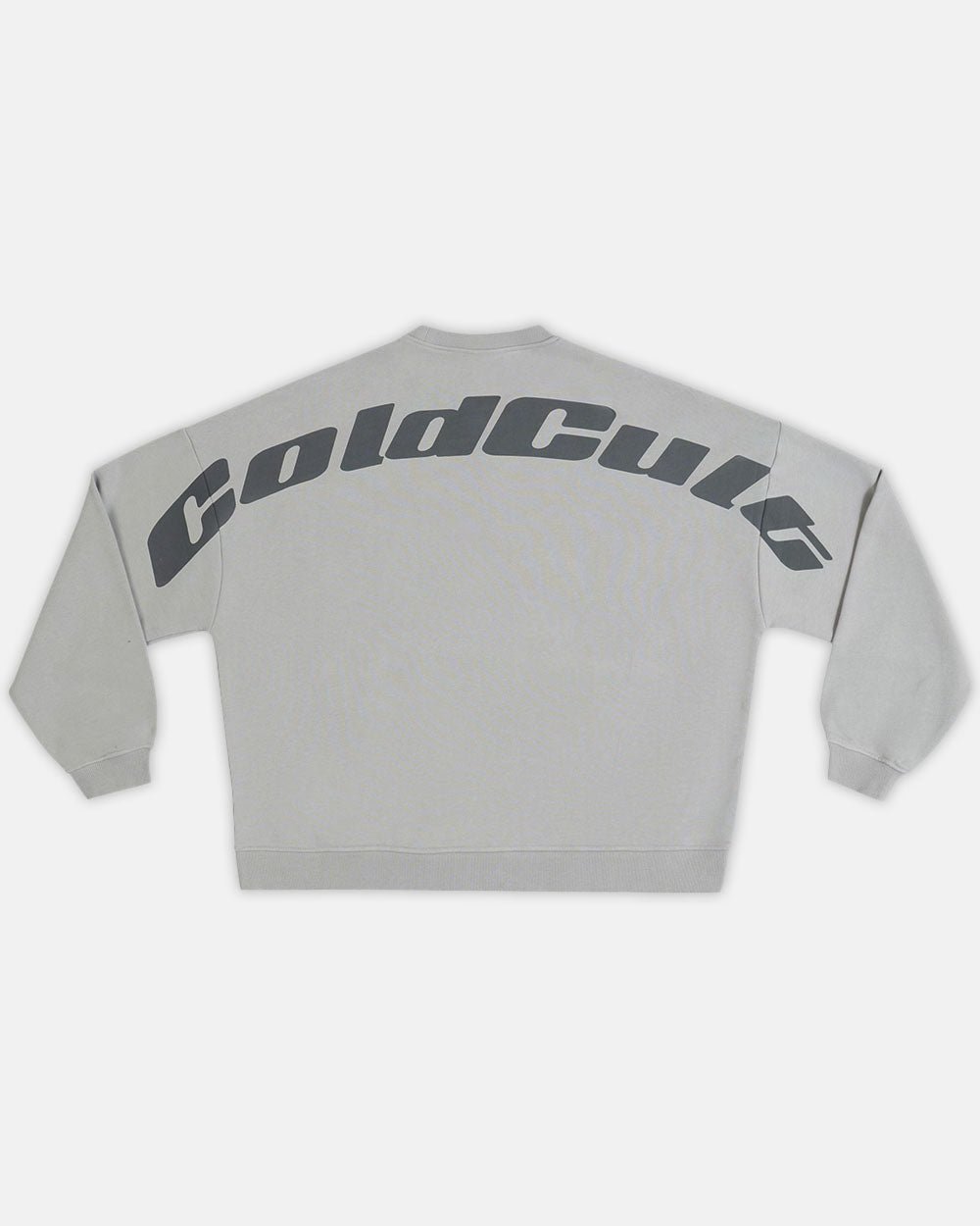 TRIPLE WORLD CREWNECK - COLD CULTURE